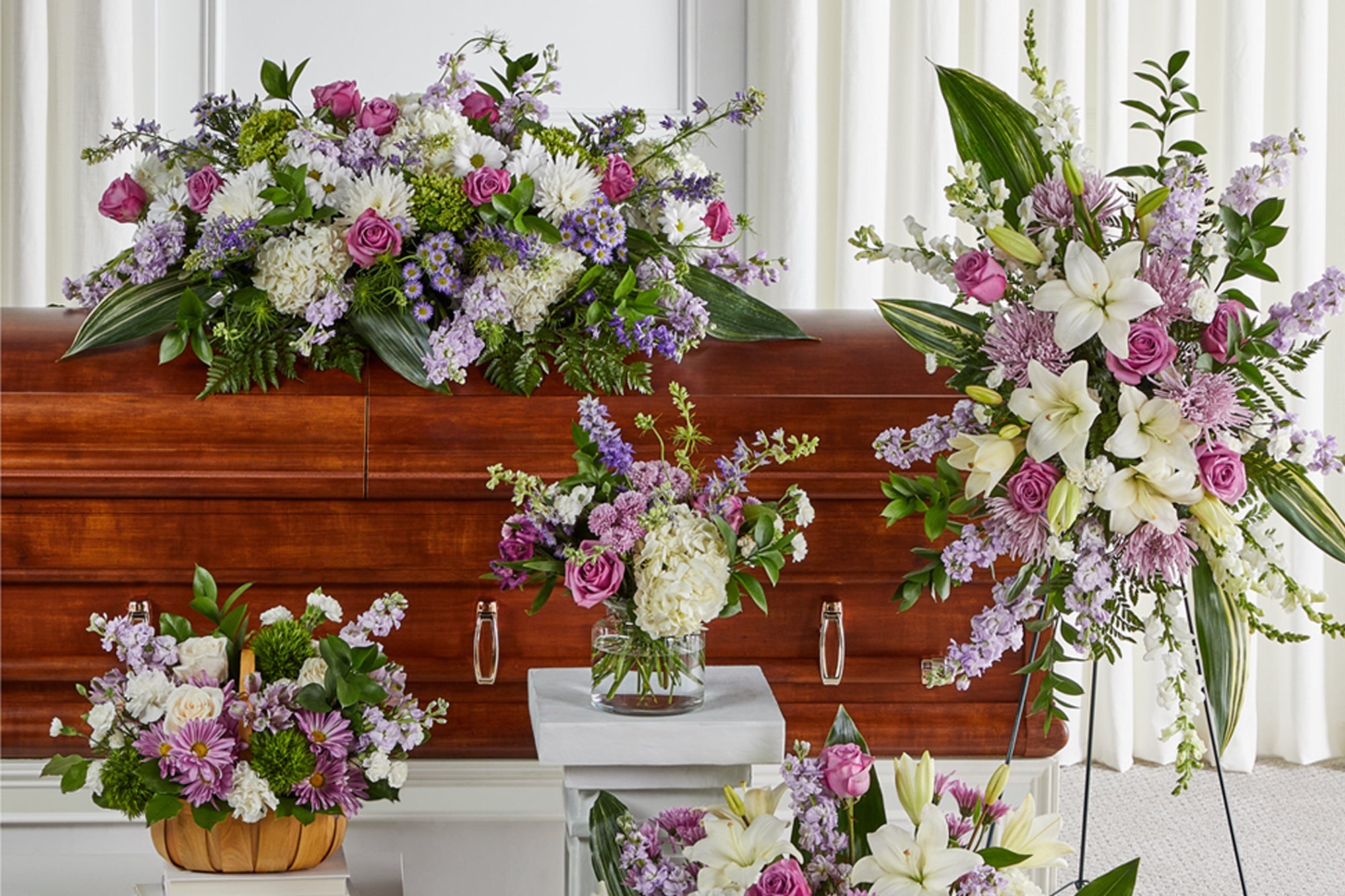 Funeral Flowers St Louis Mo