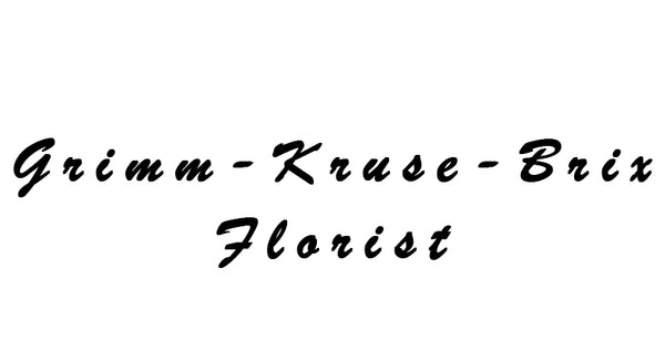 Grimm-Kruse-Brix Florist Inc