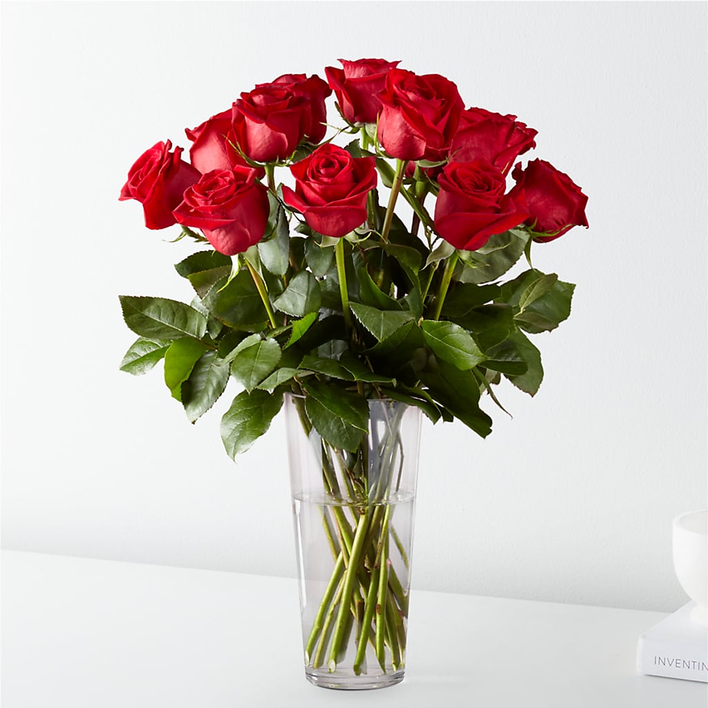 Long Stem Red Rose Bouquet – Grimm-kruse-brix Florist Inc, Saint Louis MO