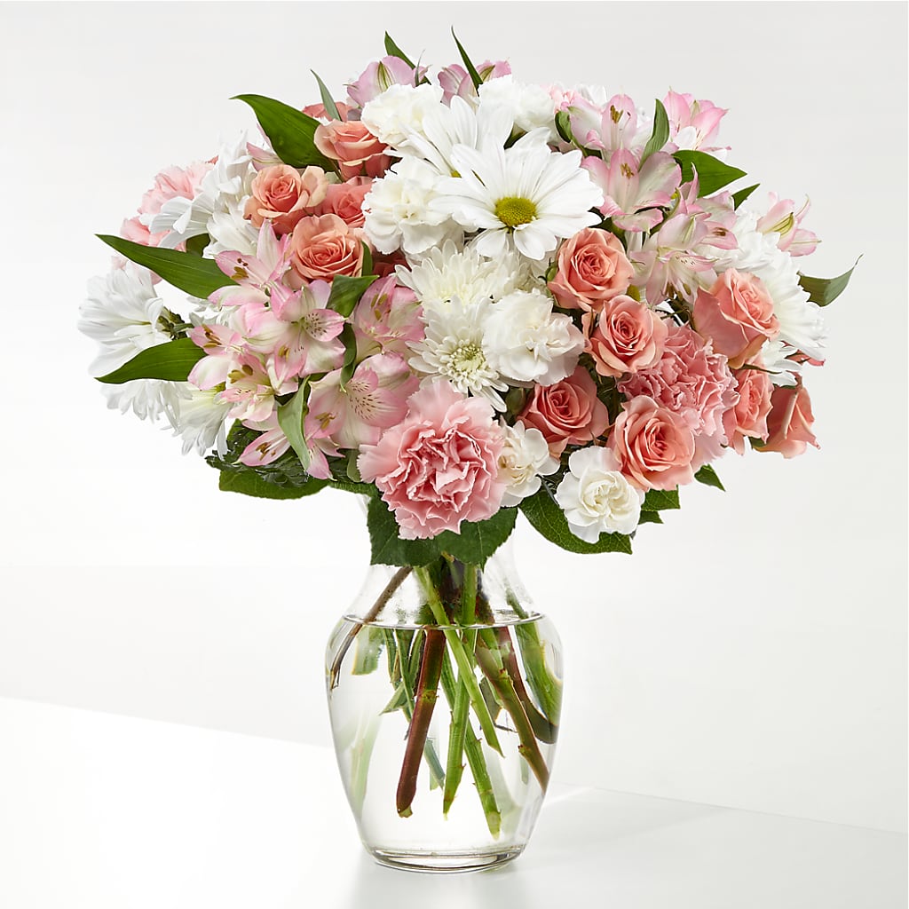 Blush Crush Bouquet – Grimm-kruse-brix Florist Inc, Saint Louis MO