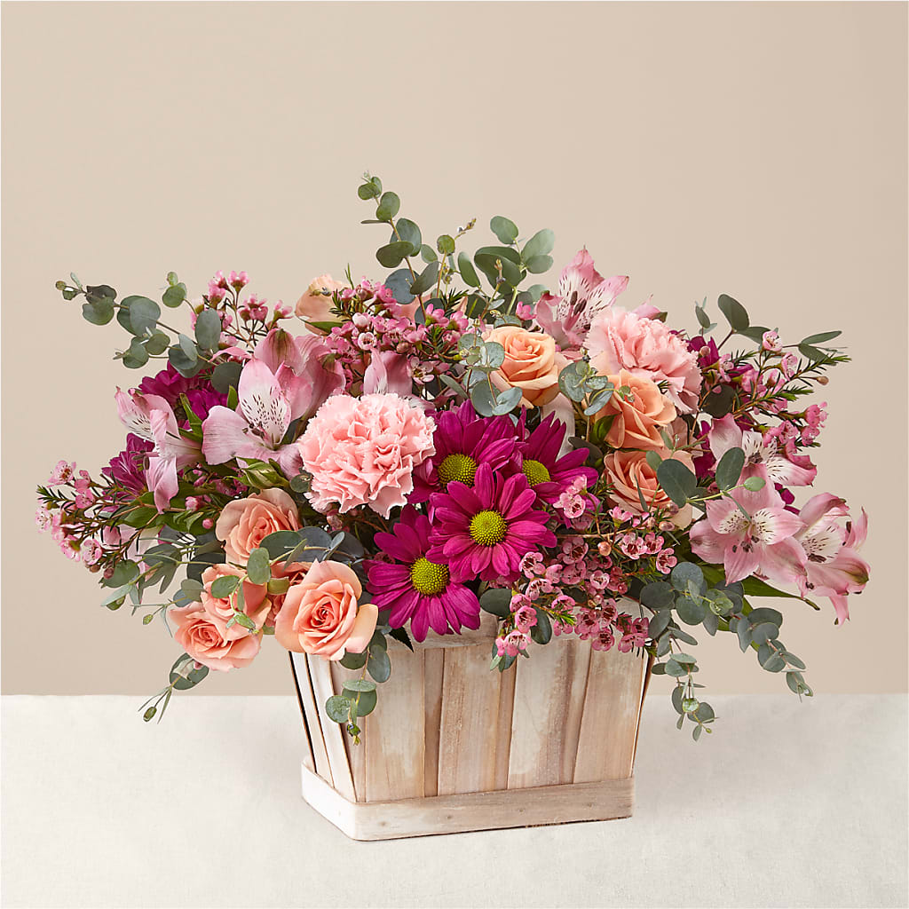 Garden Glam Bouquet – Grimm-kruse-brix Florist Inc, Saint Louis MO