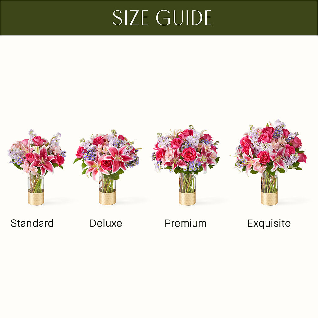 Pressing Petals Bouquet – Grimm-kruse-brix Florist Inc, Saint Louis MO
