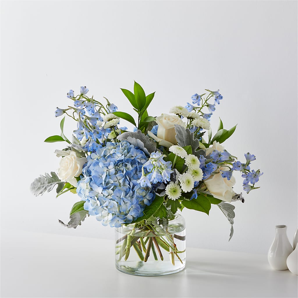Coastal Blossom Bouquet – Grimm-kruse-brix Florist Inc, Saint Louis MO