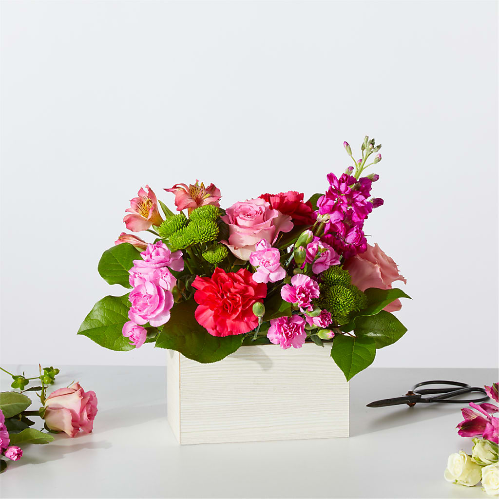 Sweetberry Box – A Florist Original – Grimm-kruse-brix Florist Inc, Saint Louis MO