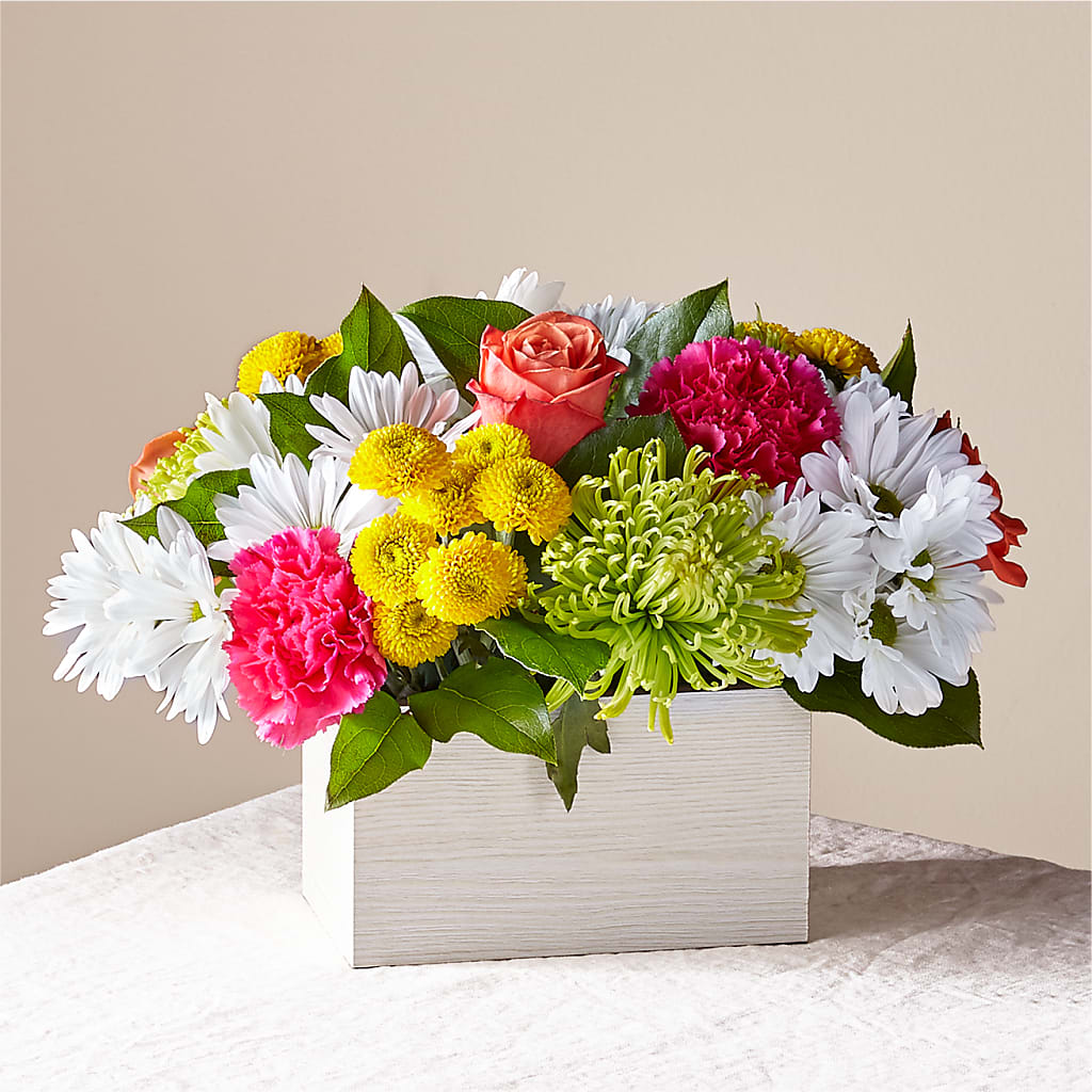 Sorbet Bouquet – Grimm-kruse-brix Florist Inc, Saint Louis MO