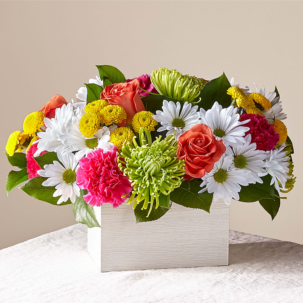 Sorbet Bouquet – Grimm-kruse-brix Florist Inc, Saint Louis MO