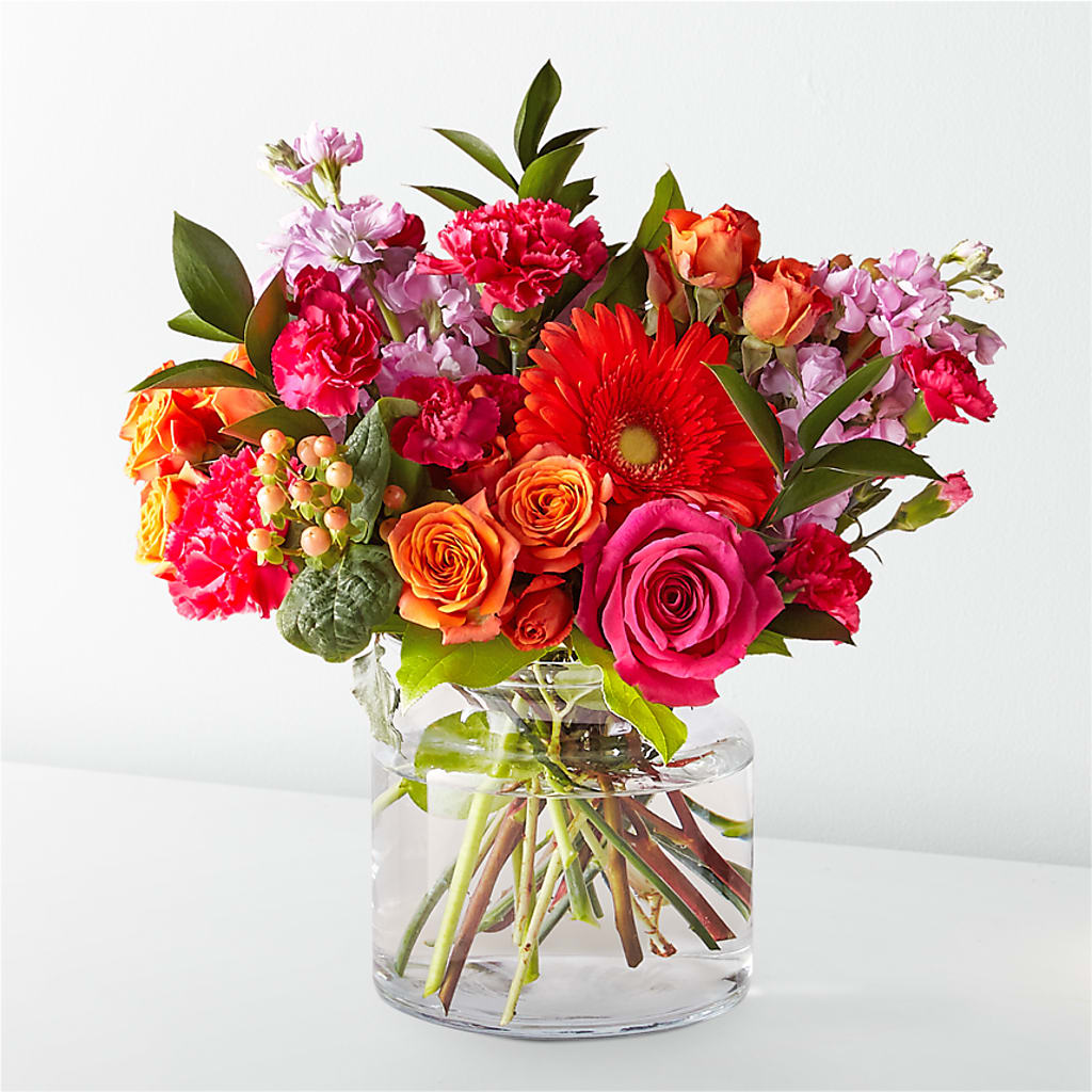 Fiesta Bouquet – Grimm-kruse-brix Florist Inc, Saint Louis MO