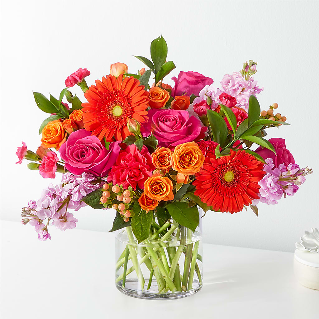 Fiesta Bouquet – Grimm-kruse-brix Florist Inc, Saint Louis MO