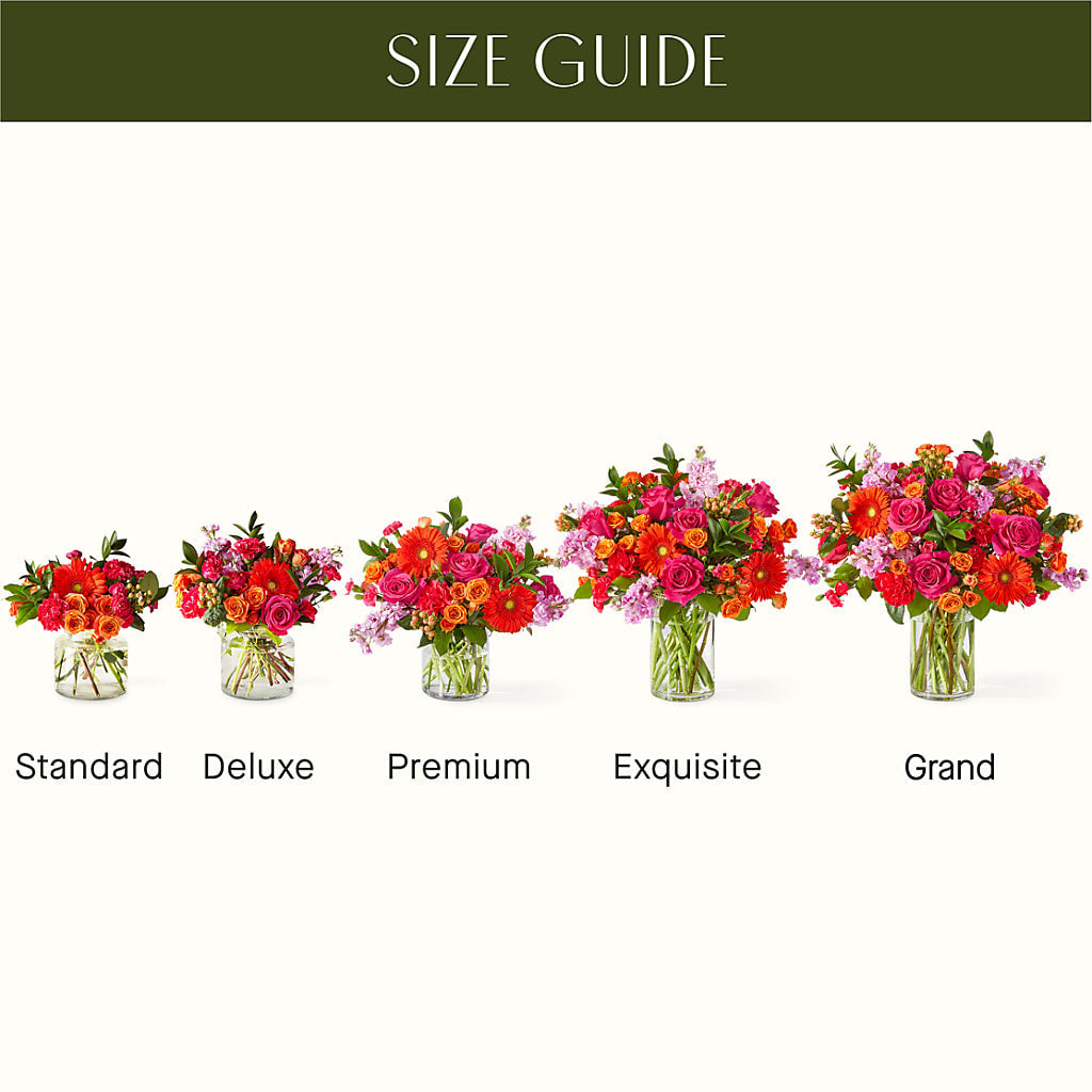 Fiesta Bouquet – Grimm-kruse-brix Florist Inc, Saint Louis MO