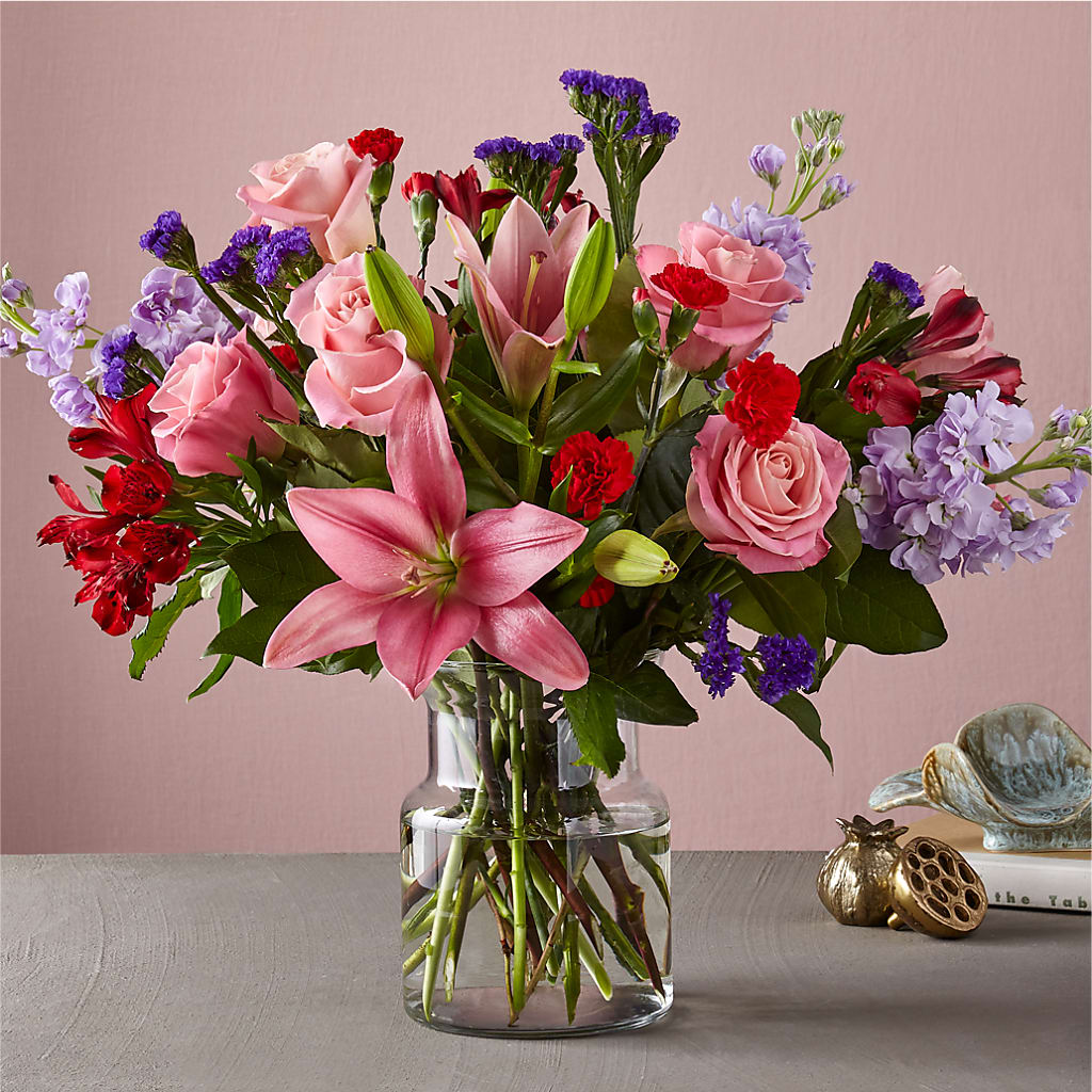 Romantique Bouquet – Grimm-kruse-brix Florist Inc, Saint Louis MO