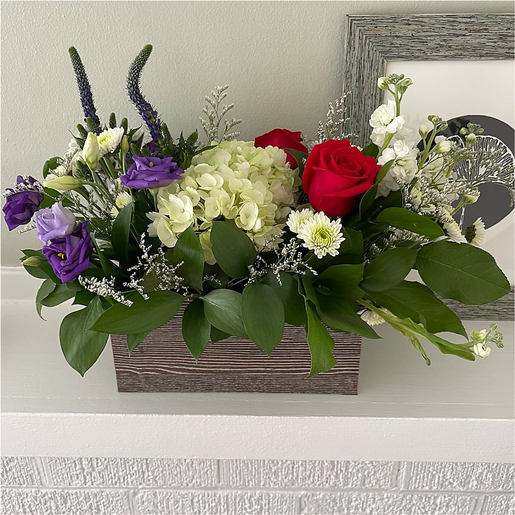Sweet Magnolia Bouquet – Grimm-kruse-brix Florist Inc, Saint Louis MO