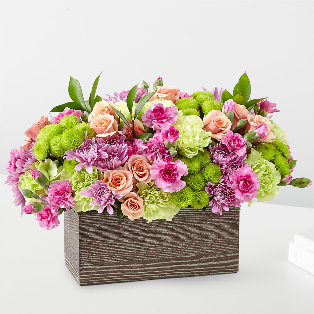 Simple Charm Bouquet – Grimm-kruse-brix Florist Inc, Saint Louis MO