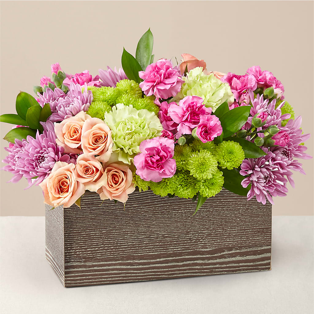 Simple Charm Bouquet – Grimm-kruse-brix Florist Inc, Saint Louis MO