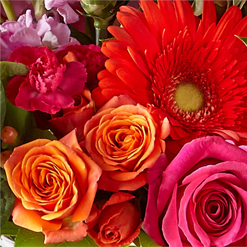 Florist Designed Mixed Bouquet – Grimm-kruse-brix Florist Inc, Saint Louis MO