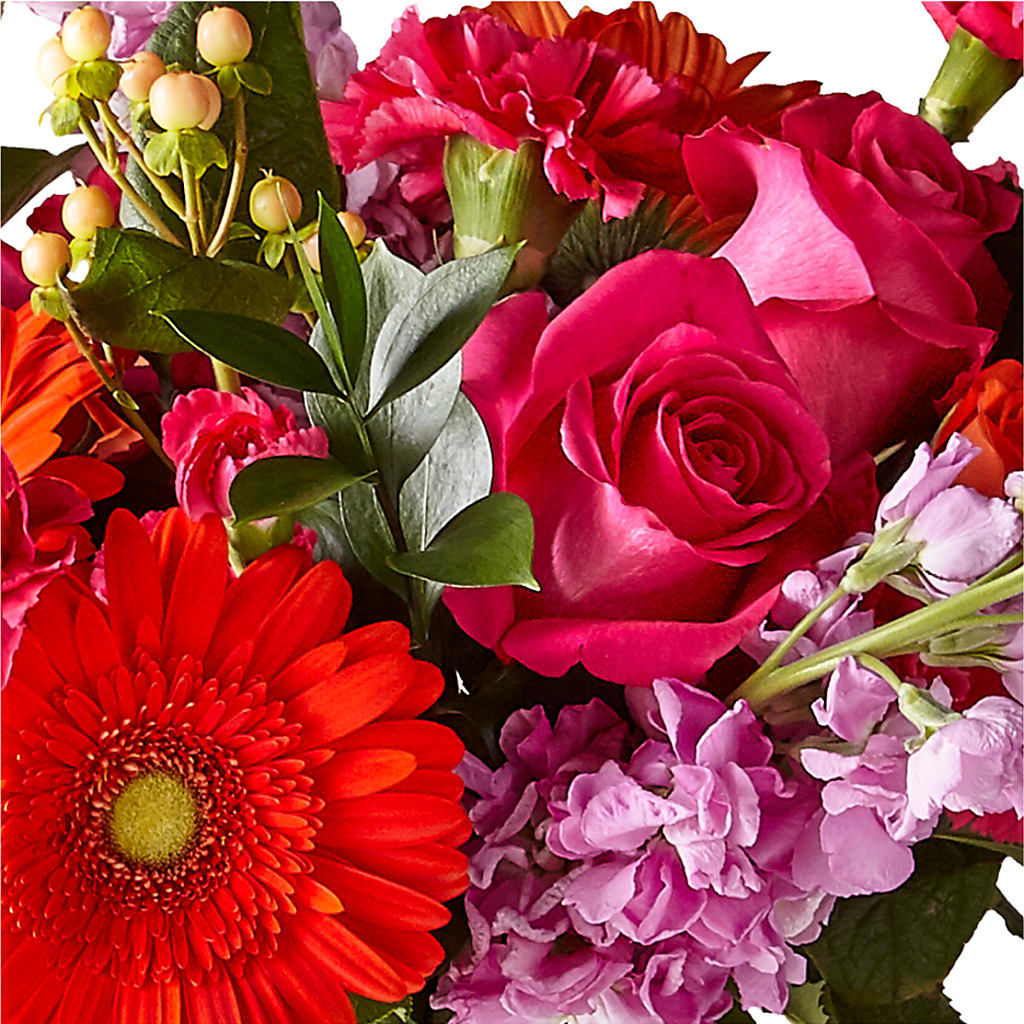 Florist Designed Mixed Bouquet – Grimm-kruse-brix Florist Inc, Saint Louis MO