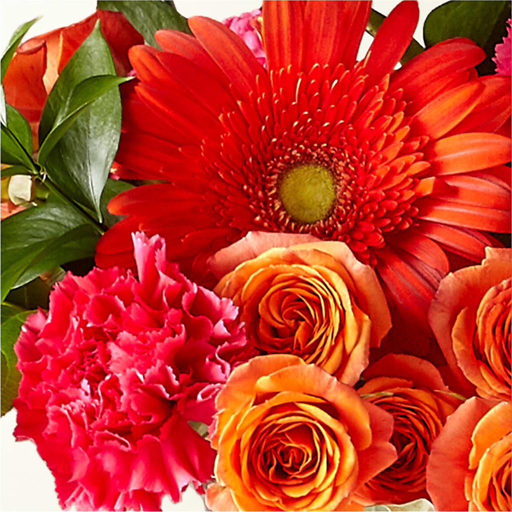 Florist Designed Mixed Bouquet – Grimm-kruse-brix Florist Inc, Saint Louis MO