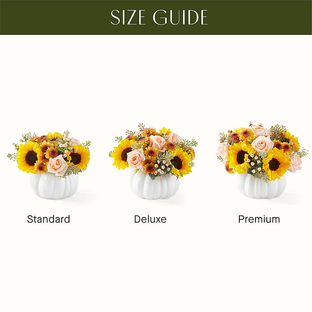 Pumpkin to Talk About Bouquet – Grimm-kruse-brix Florist Inc, Saint Louis MO