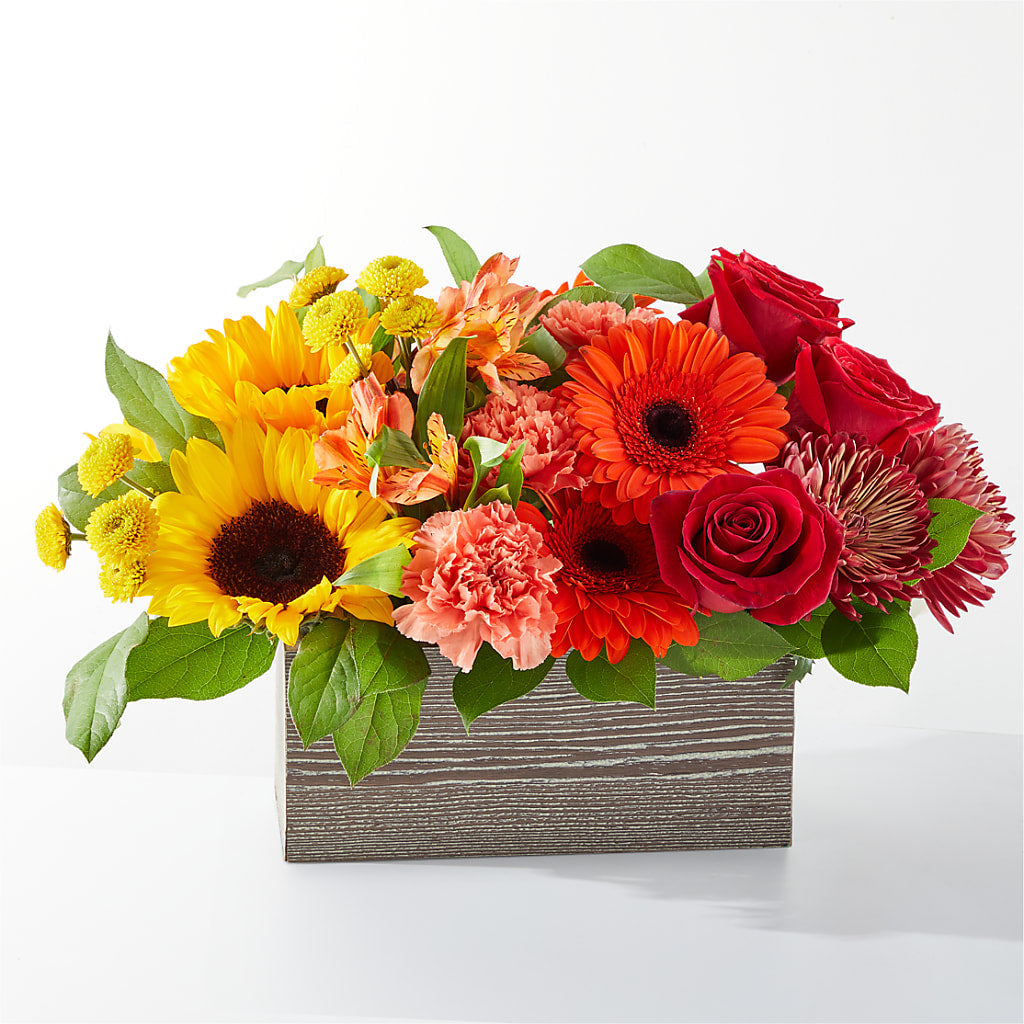 Autumn Orchard Bouquet – Grimm-kruse-brix Florist Inc, Saint Louis MO
