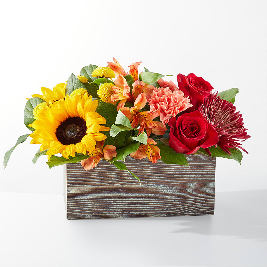 Autumn Orchard Bouquet – Grimm-kruse-brix Florist Inc, Saint Louis MO