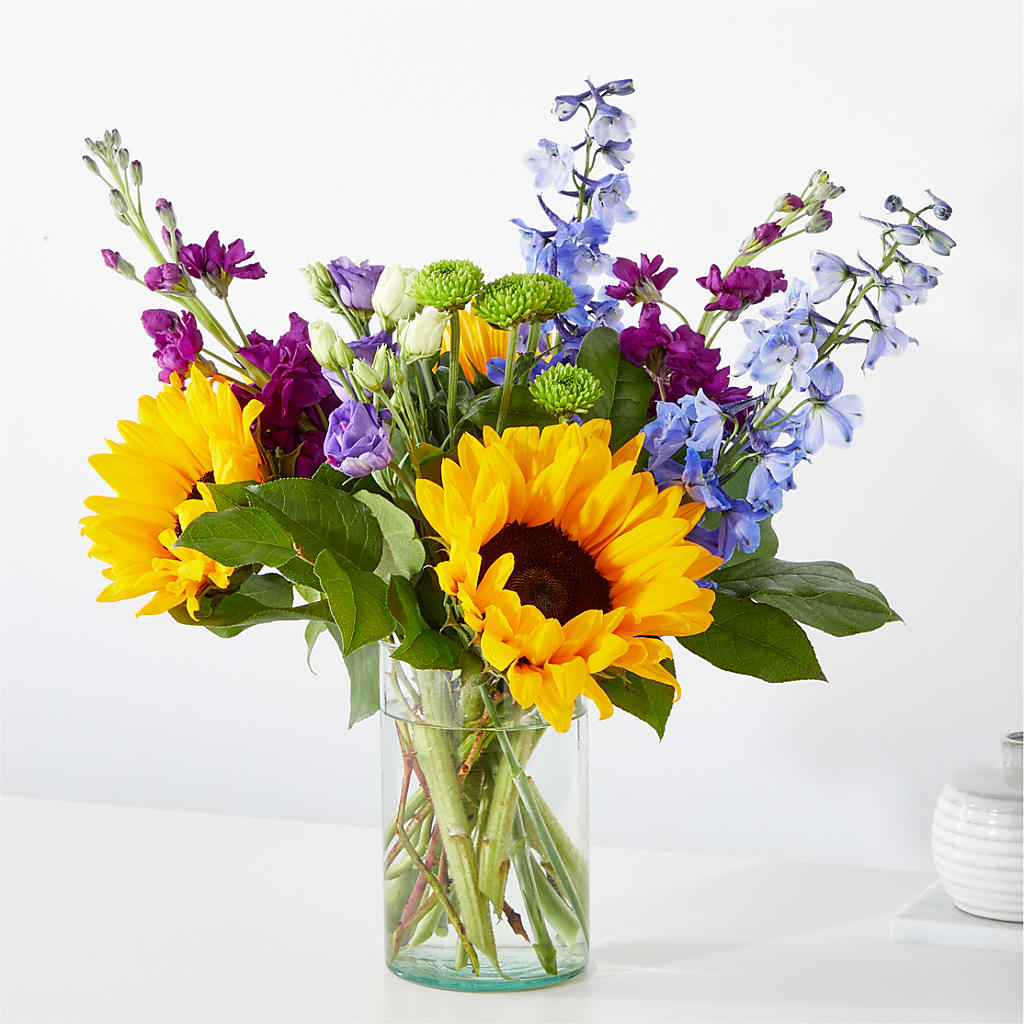 Catching Rays Bouquet – Grimm-kruse-brix Florist Inc, Saint Louis MO