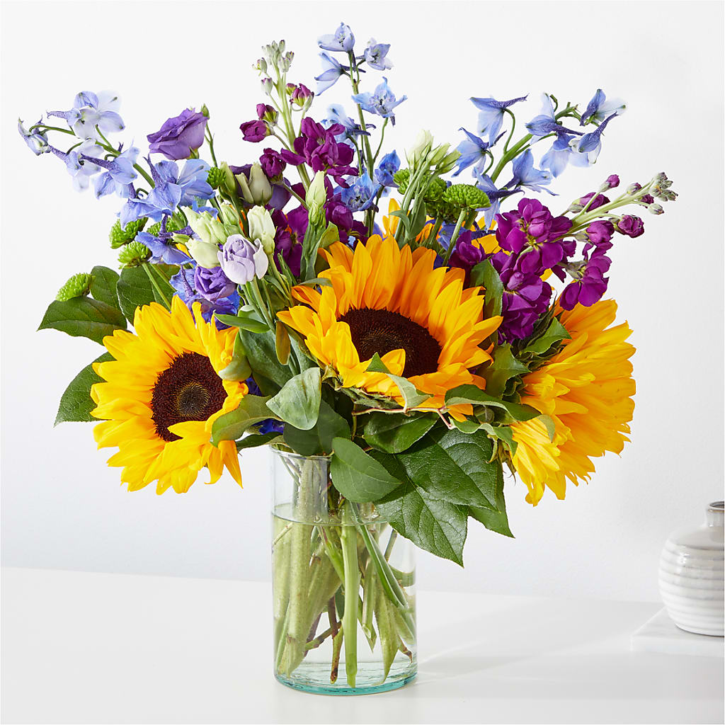 Catching Rays Bouquet – Grimm-kruse-brix Florist Inc, Saint Louis MO
