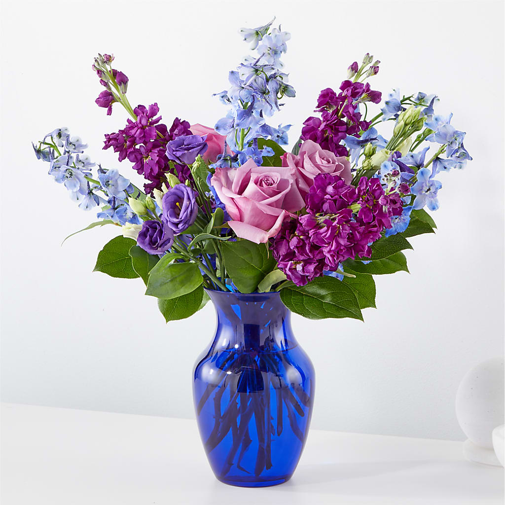 Twilight Glow Bouquet – Grimm-kruse-brix Florist Inc, Saint Louis MO