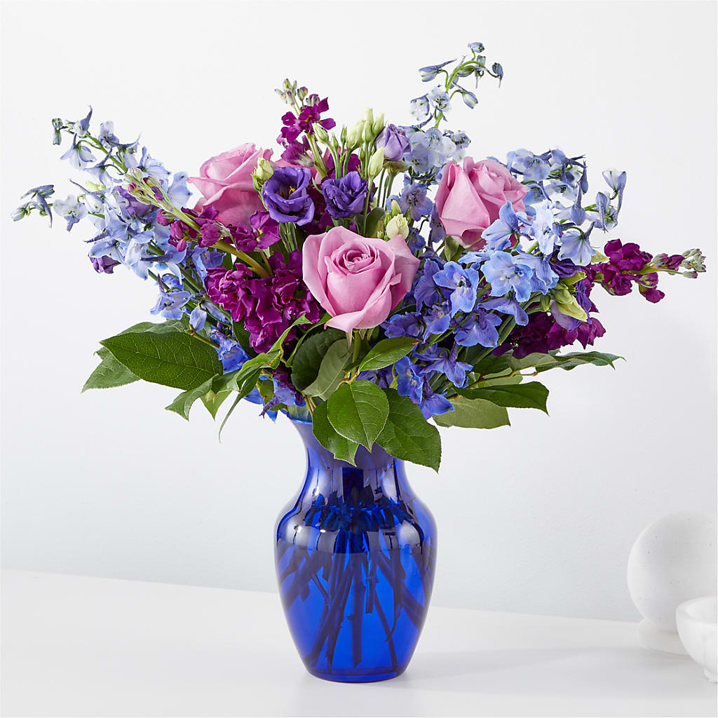 Twilight Glow Bouquet – Grimm-kruse-brix Florist Inc, Saint Louis MO
