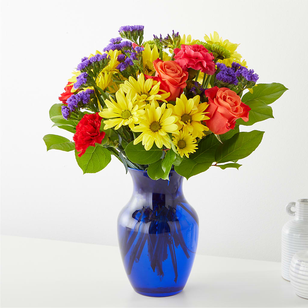 Brighter Days Bouquet – Grimm-kruse-brix Florist Inc, Saint Louis MO