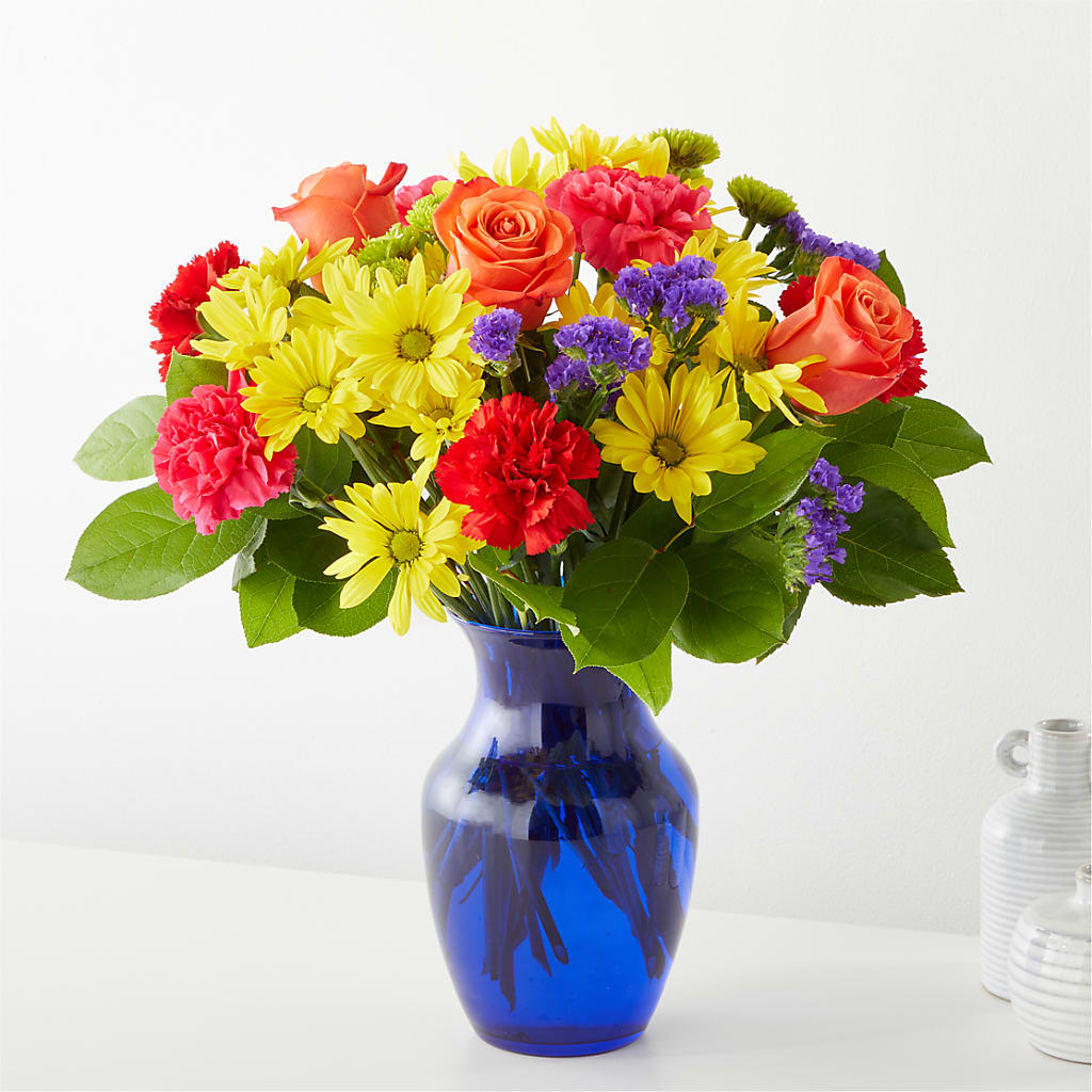 Brighter Days Bouquet – Grimm-kruse-brix Florist Inc, Saint Louis MO