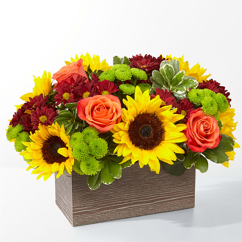 Happy Harvest Garden – Grimm-kruse-brix Florist Inc, Saint Louis MO