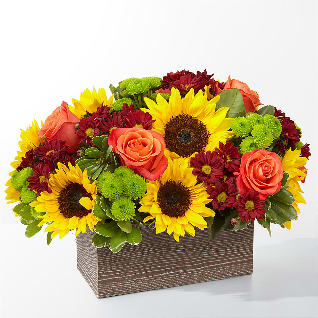 Happy Harvest Garden – Grimm-kruse-brix Florist Inc, Saint Louis MO