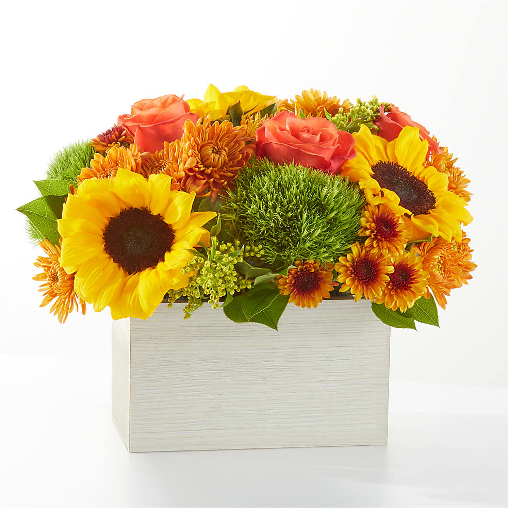 Farmer’s Market Stroll Bouquet – Grimm-kruse-brix Florist Inc, Saint Louis MO