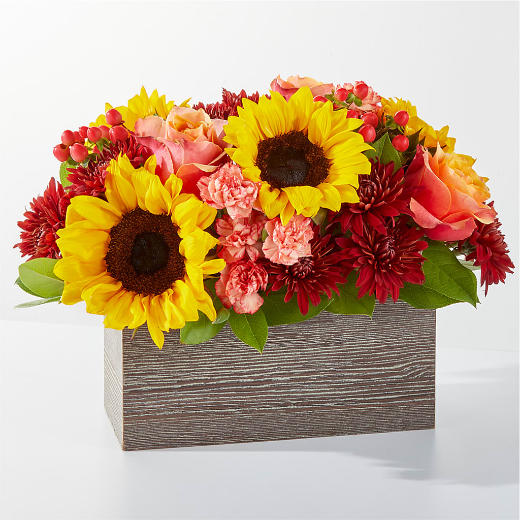 Fresh Cider Bouquet – Grimm-kruse-brix Florist Inc, Saint Louis MO