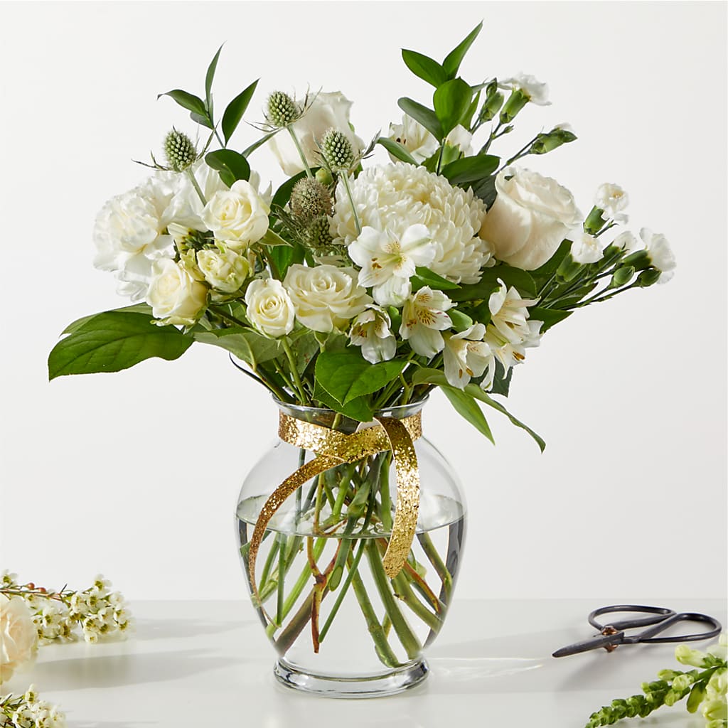New Beginnings – A Florist Original – Grimm-kruse-brix Florist Inc, Saint Louis MO