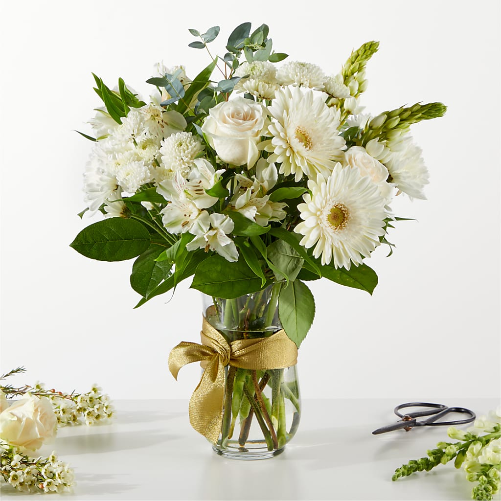 New Beginnings – A Florist Original – Grimm-kruse-brix Florist Inc, Saint Louis MO