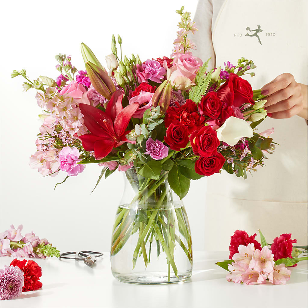 Together Forever - A Florist Original – Grimm-kruse-brix Florist Inc, Saint Louis MO