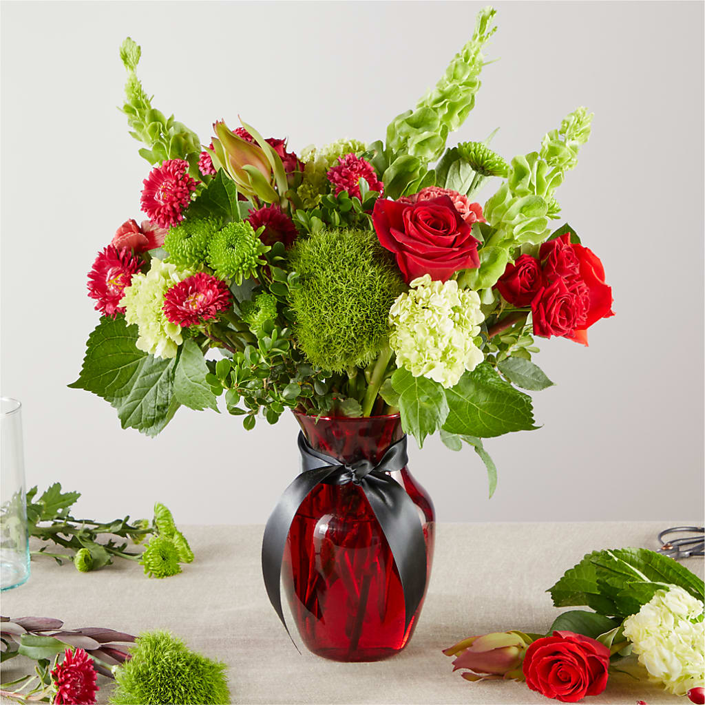 Heritage Kindle – A Florist Original – Grimm-kruse-brix Florist Inc, Saint Louis MO