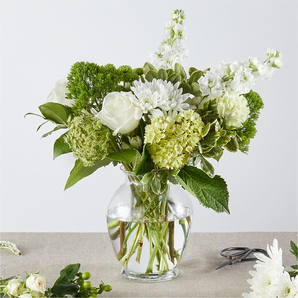 Irish Garden - A Florist Original – Grimm-kruse-brix Florist Inc, Saint Louis MO