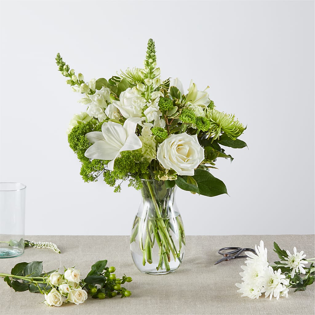Irish Garden - A Florist Original – Grimm-kruse-brix Florist Inc, Saint Louis MO