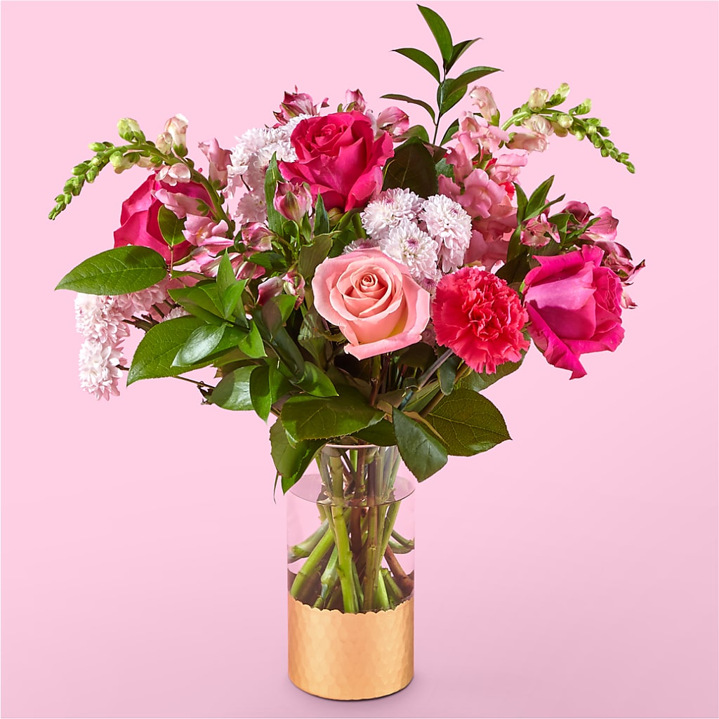 The Same Moon Bouquet – Grimm-kruse-brix Florist Inc, Saint Louis MO
