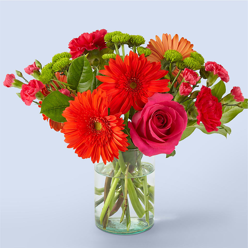 Best Dressed Bouquet – Grimm-kruse-brix Florist Inc, Saint Louis MO