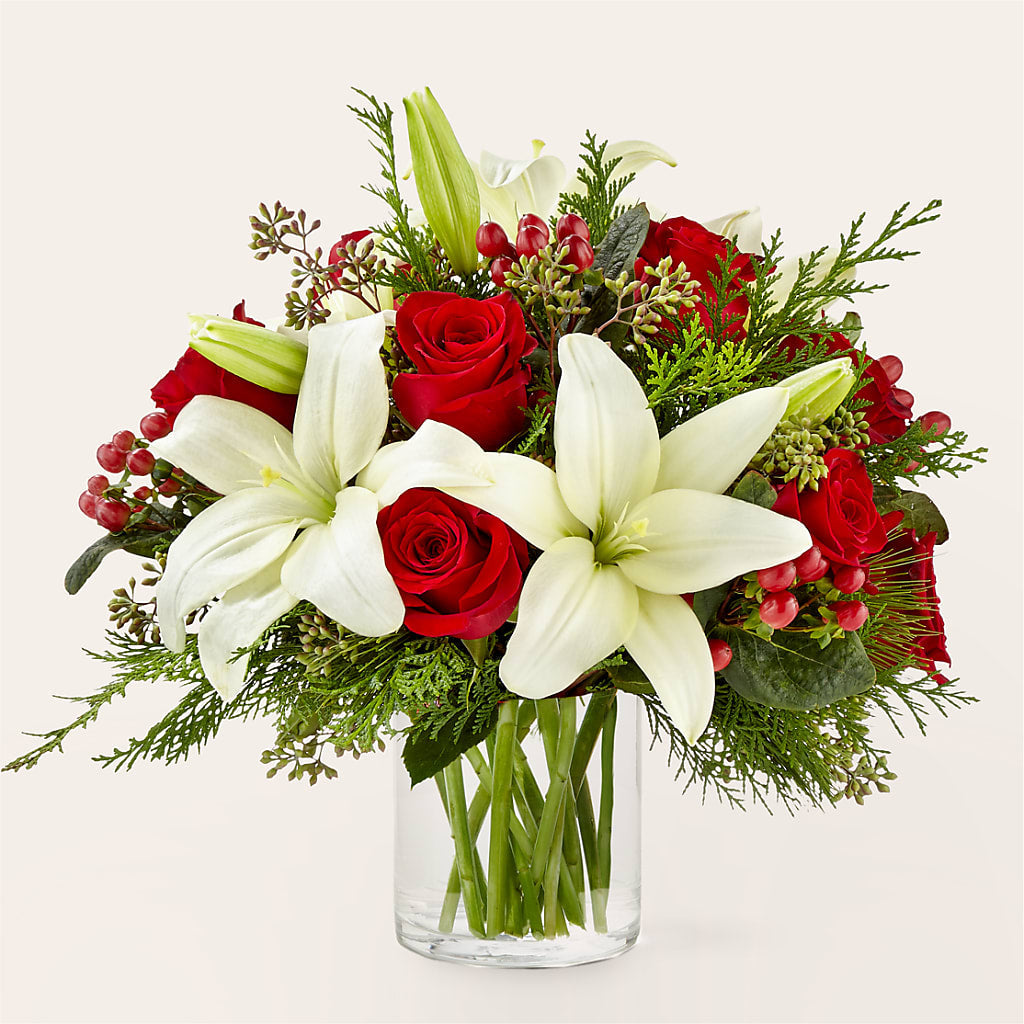 Glittering Lights Bouquet – Grimm-kruse-brix Florist Inc, Saint Louis MO