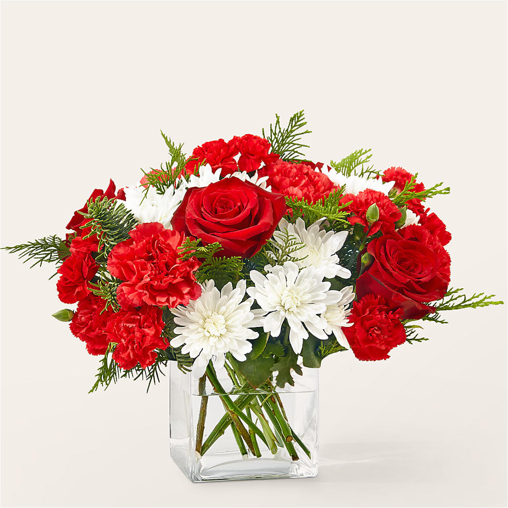 Peppermint Chill Bouquet – Grimm-kruse-brix Florist Inc, Saint Louis MO