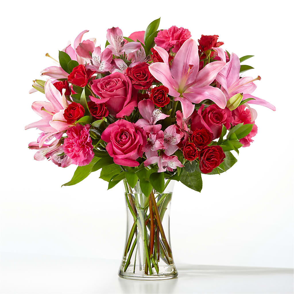 In Love Bouquet – Grimm-kruse-brix Florist Inc, Saint Louis MO