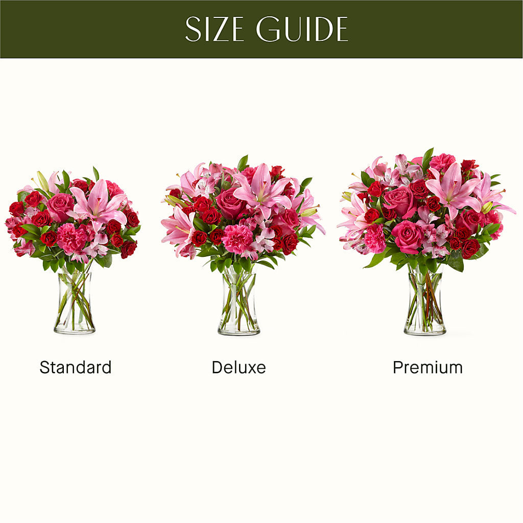 In Love Bouquet – Grimm-kruse-brix Florist Inc, Saint Louis MO