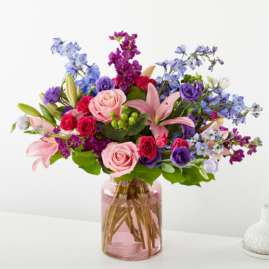Breezy Meadows Bouquet – Grimm-kruse-brix Florist Inc, Saint Louis MO