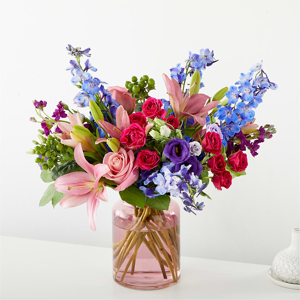 Breezy Meadows Bouquet – Grimm-kruse-brix Florist Inc, Saint Louis MO