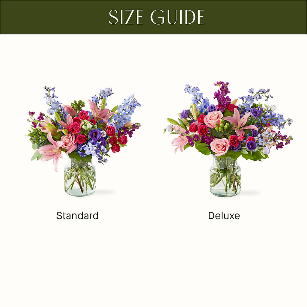 Breezy Meadows Bouquet – Grimm-kruse-brix Florist Inc, Saint Louis MO