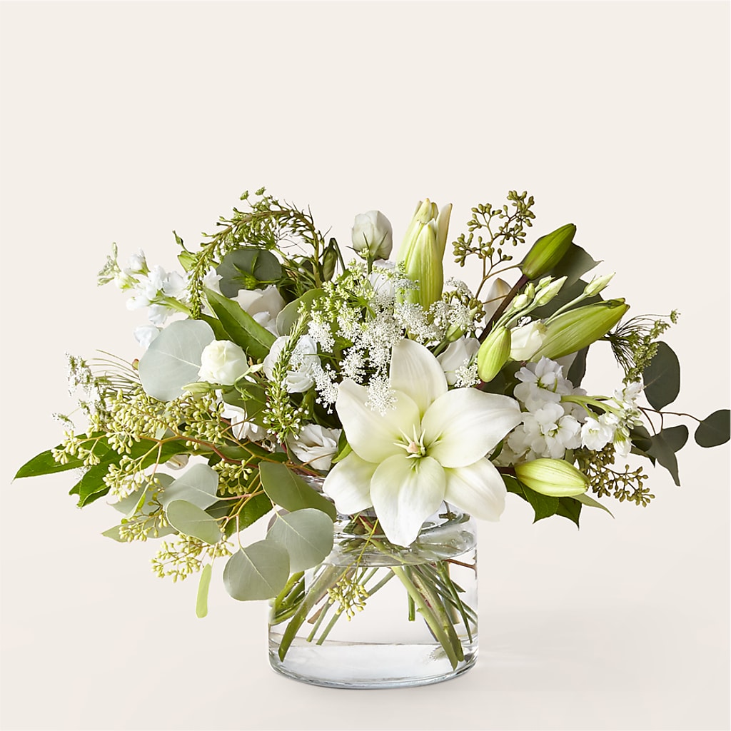 Alluring Elegance Bouquet – Grimm-kruse-brix Florist Inc, Saint Louis MO