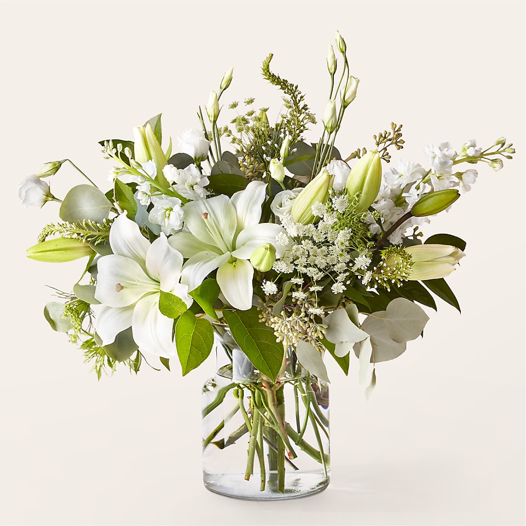 Alluring Elegance Bouquet – Grimm-kruse-brix Florist Inc, Saint Louis MO